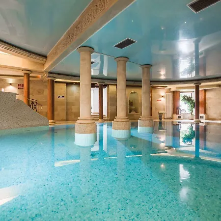 Apartment Vacationclub - Dune B Apartament 0.04 Mielno (Koszalin)