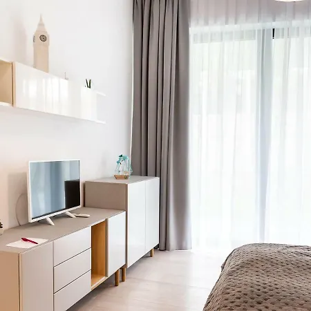 Vacationclub - Dune B Apartament 0.04 Apartment Mielno (Koszalin)
